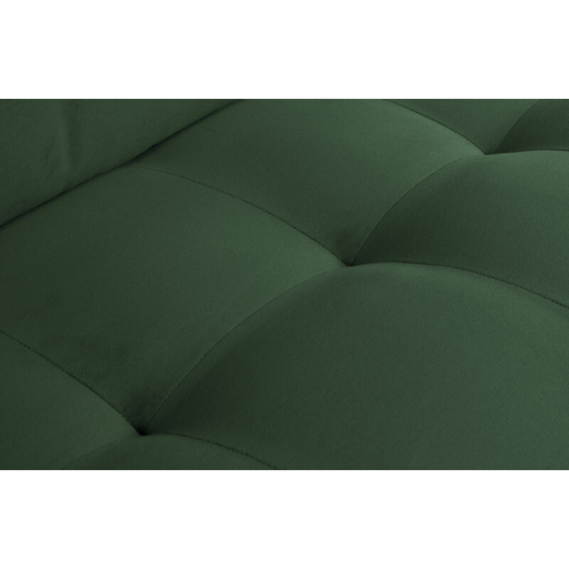 WOOOD-collectie Rodeo Classic Armchair Velvet Green Forest