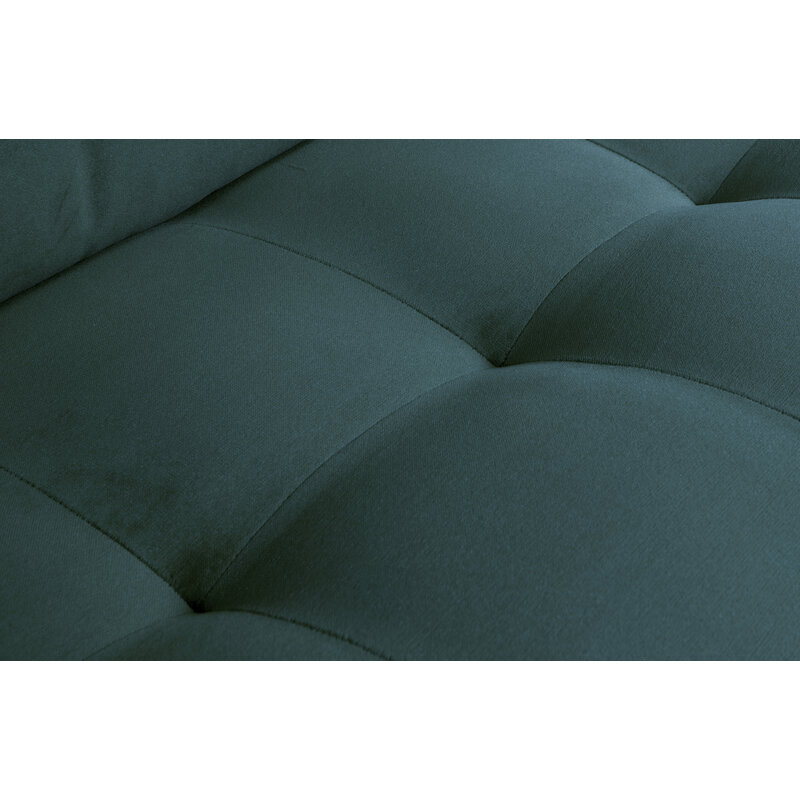 WOOOD-collectie Rodeo Classic Armchair Velvet Teal