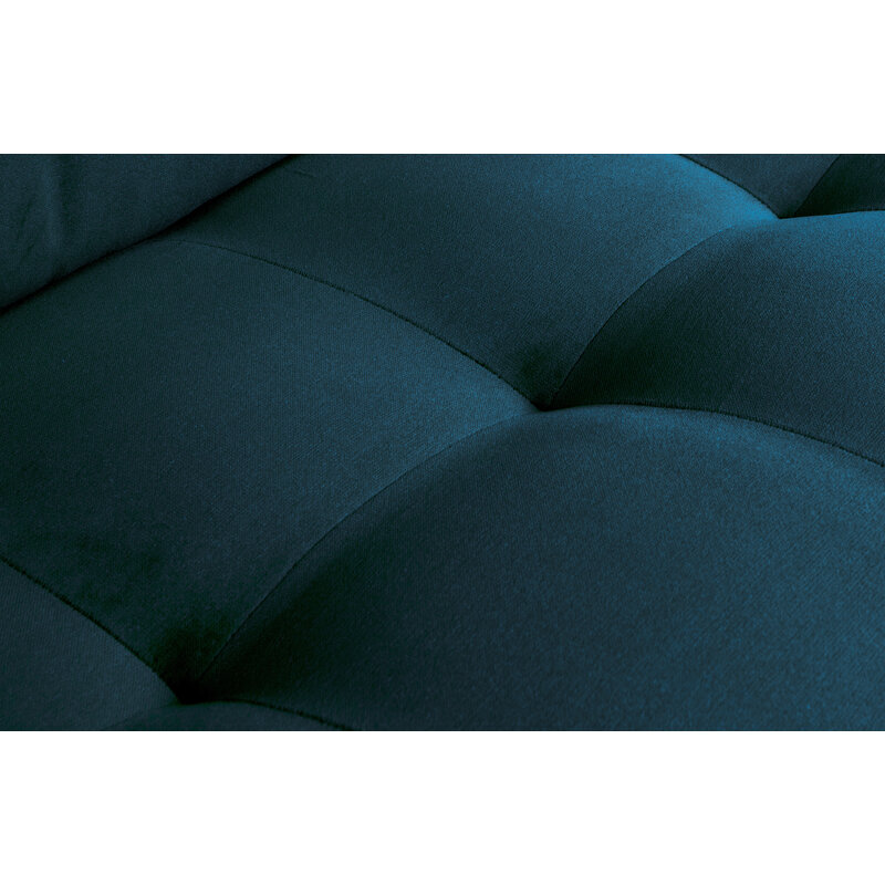 WOOOD-collectie Rodeo Classic Fauteuil Velvet Blue
