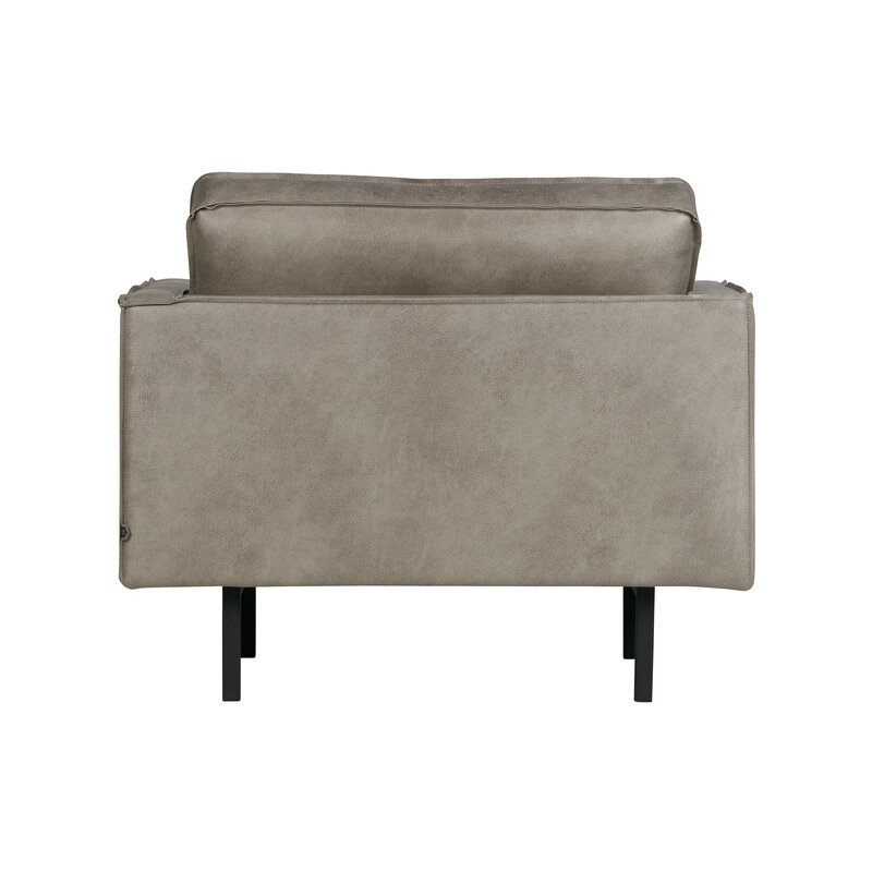 BePureHome-collectie Rodeo Fauteuil Elephant Skin