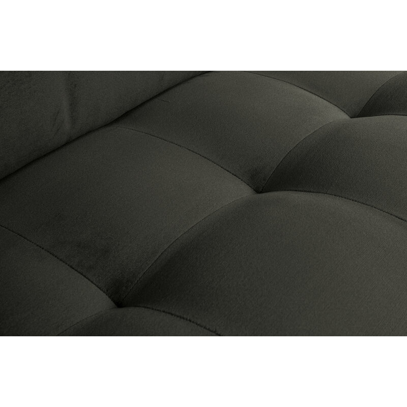 WOOOD-collectie Rodeo Classic Fauteuil Velvet Antraciet