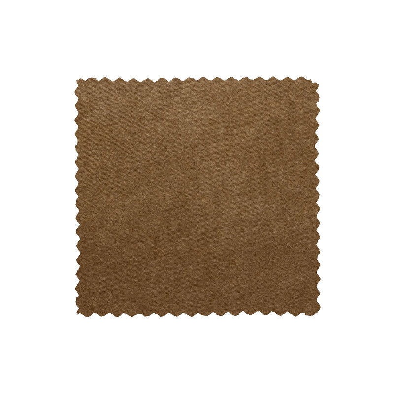 BePureHome-collectie Rodeo Bank 2,5-zits Velvet Honing Geel