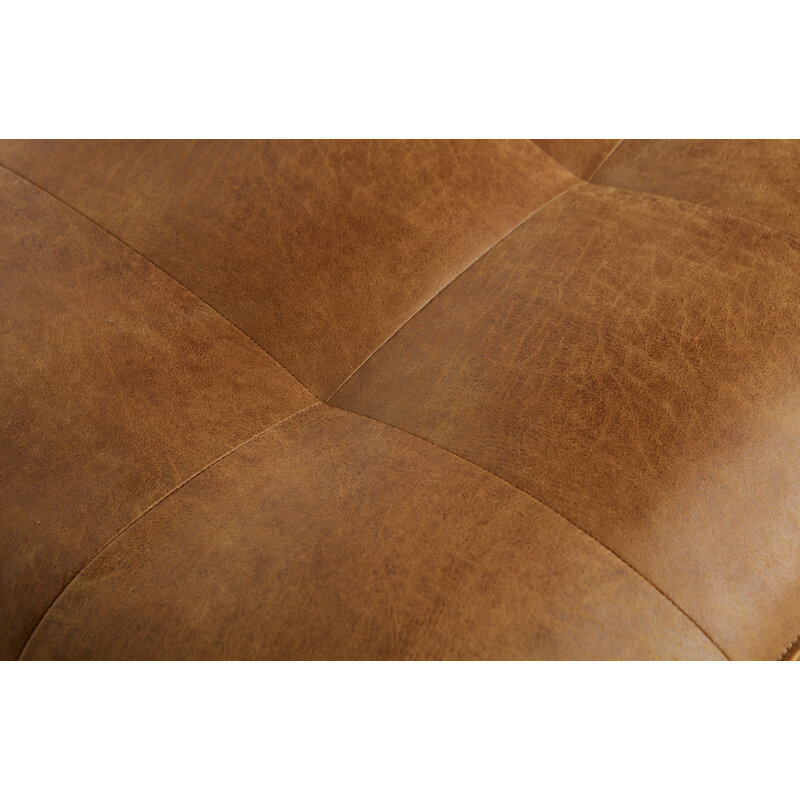 WOOOD-collectie Rodeo Classic Bank 2,5-zits Cognac
