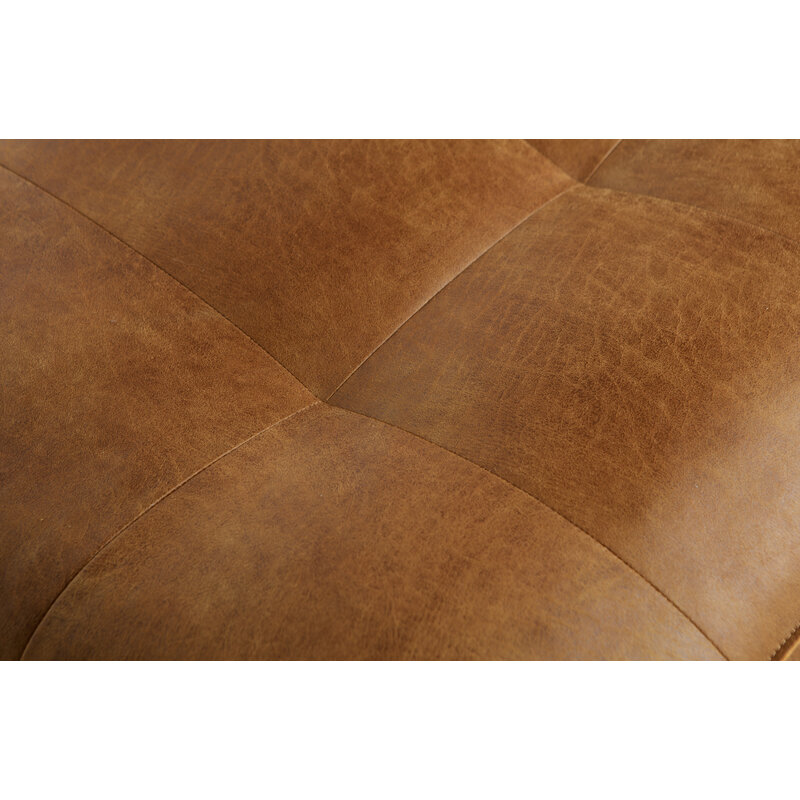 WOOOD-collectie Rodeo Classic Armchair Cognac