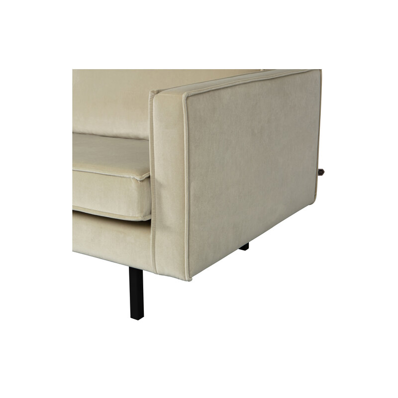 WOOOD-collectie Rodeo Fauteuil Velvet Pistache