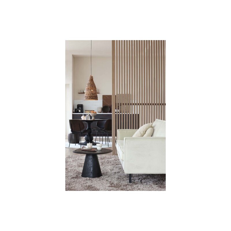 WOOOD-collectie Rodeo Bank 2,5-zits Velvet Pistache