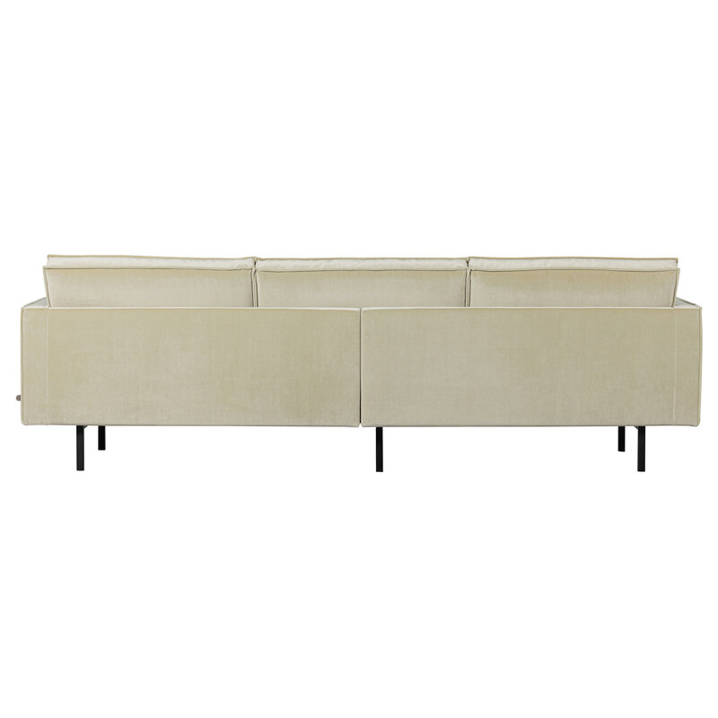 WOOOD-collectie Rodeo Bank 3-zits Velvet Pistache