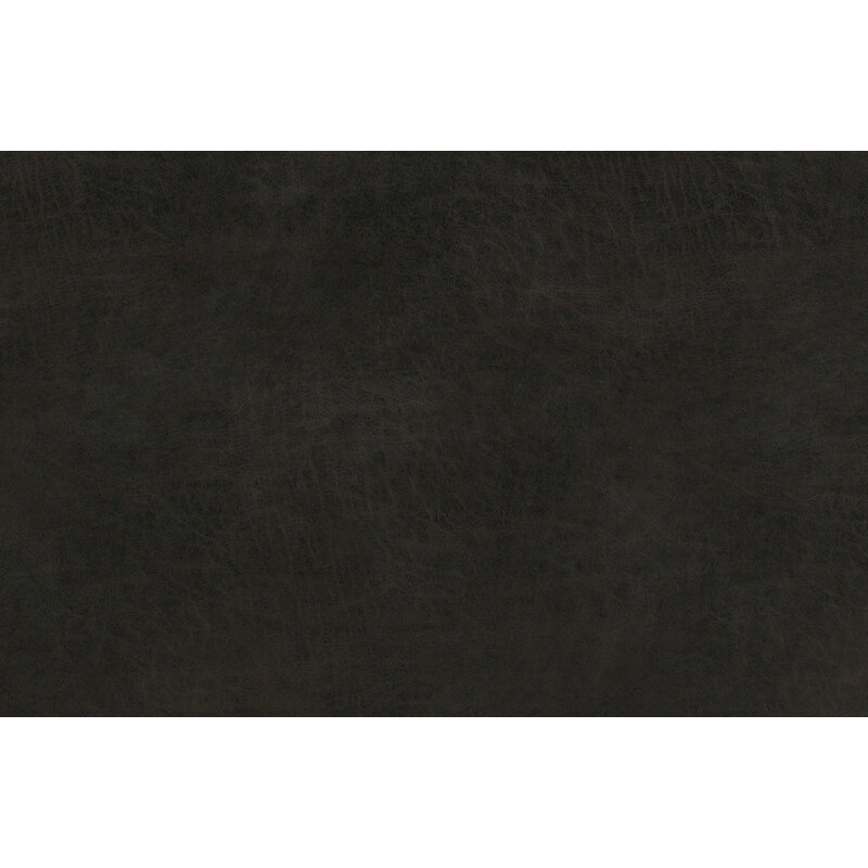 WOOOD-collectie Rodeo Chaise Longue Links Zwart