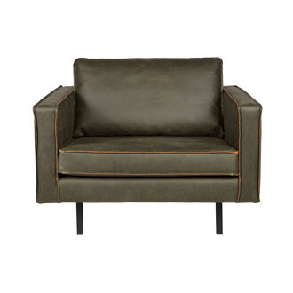 WOOOD Rodeo Fauteuil Army