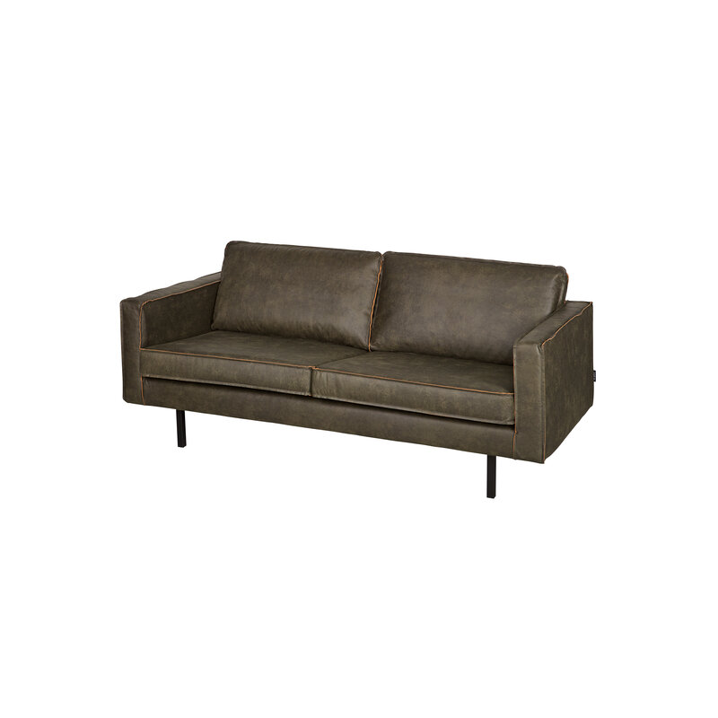 WOOOD-collectie Rodeo Sofa 2,5-seater Army