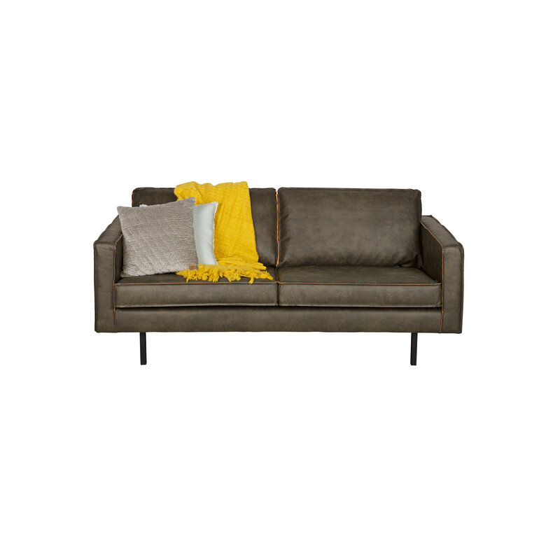 WOOOD-collectie Rodeo Sofa 2,5-seater Army