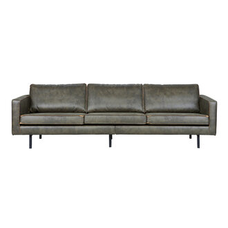 WOOOD Rodeo Bank 3-zits Army