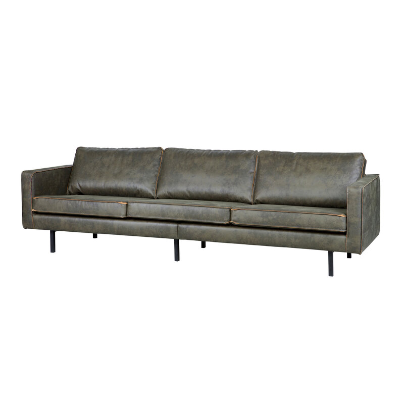 WOOOD-collectie Rodeo Sofa 3-seater Army