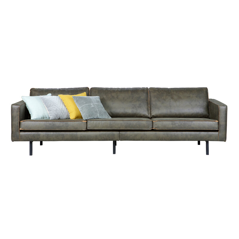 WOOOD-collectie Rodeo Sofa 3-seater Army
