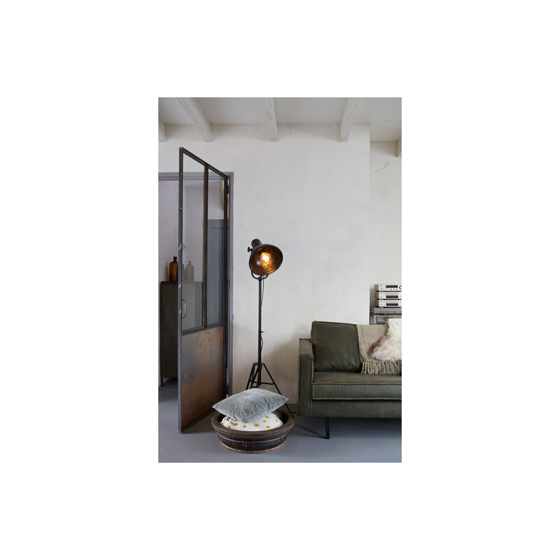 WOOOD-collectie Rodeo Bank 3-zits Army