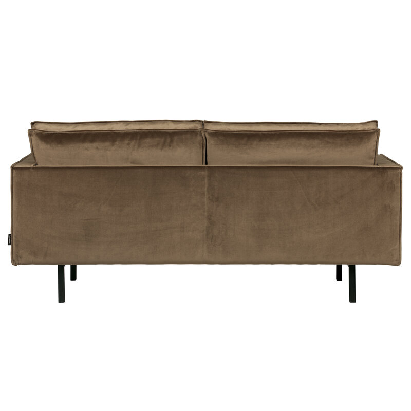 WOOOD-collectie Rodeo Bank 2,5-zits Velvet Taupe