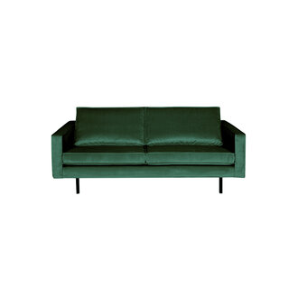 WOOOD Rodeo Bank 2,5-zits Velvet Green Forest
