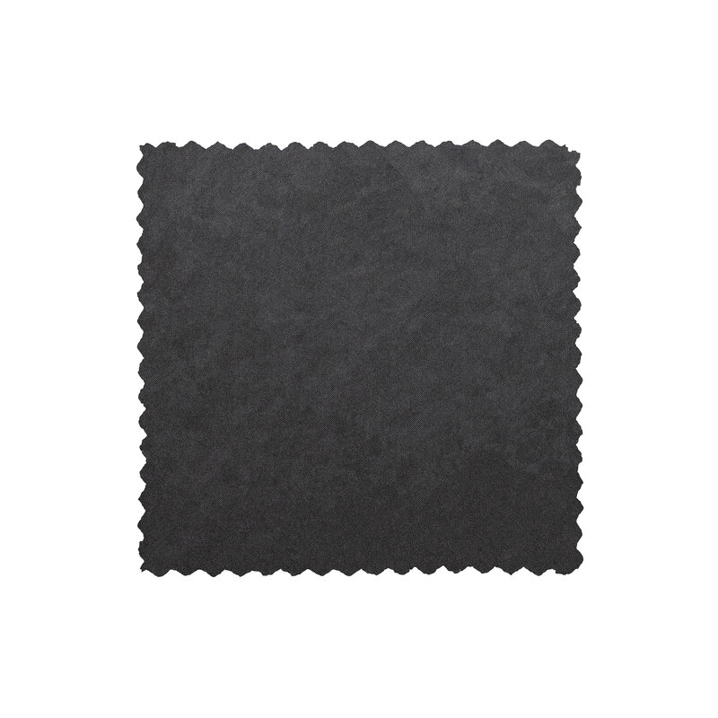 WOOOD-collectie Rodeo Bank 2,5-zits Velvet Antraciet