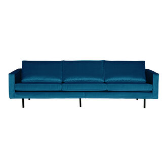 WOOOD Rodeo Bank 3-zits Velvet Blue