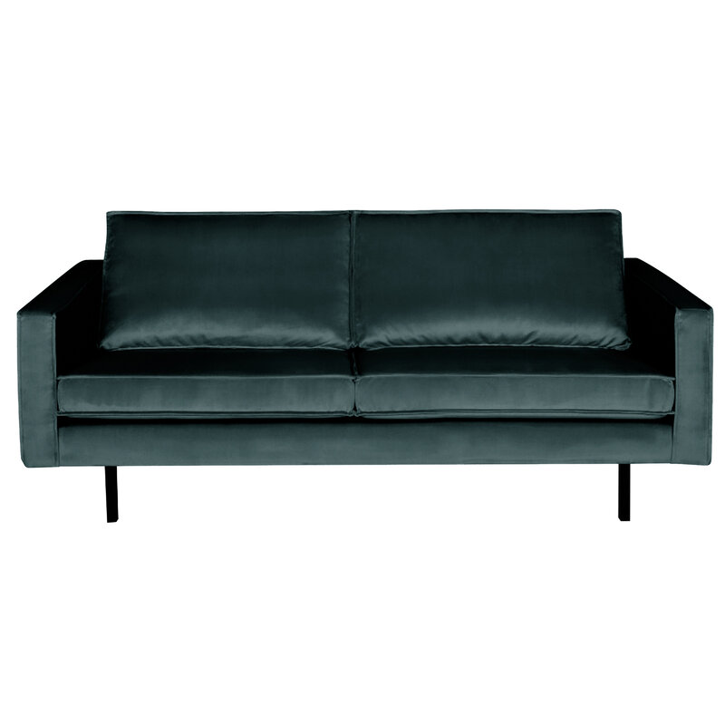 WOOOD-collectie Rodeo 2,5 Zits Velvet Teal