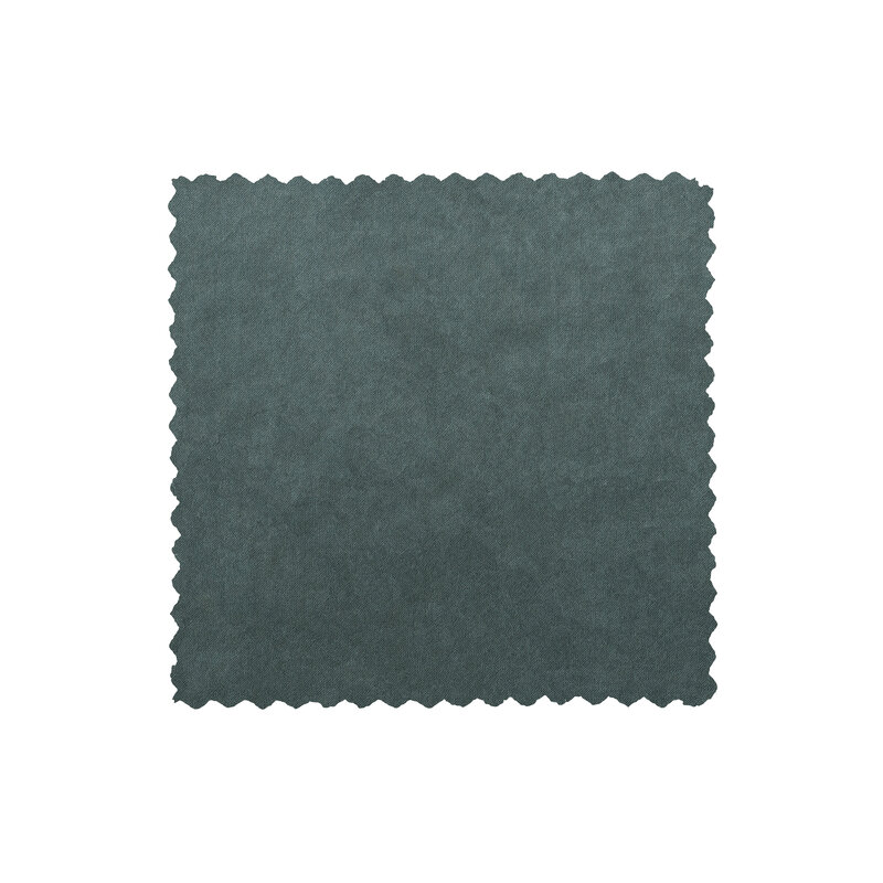 WOOOD-collectie Rodeo Armchair Velvet Teal