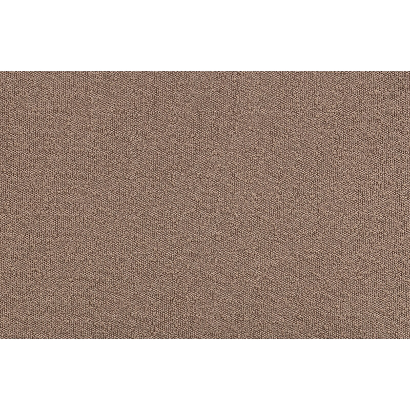 WOOOD-collectie Statement 3-zits Bank 230 Cm BouclÉ Nougat