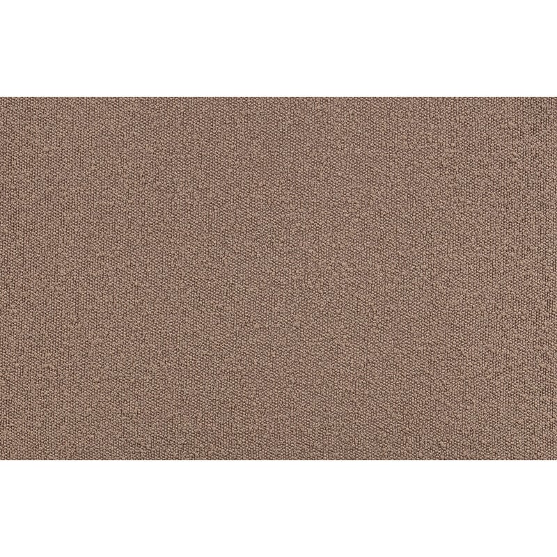 WOOOD-collectie Statement 3-zits Bank 230 Cm BouclÉ Nougat