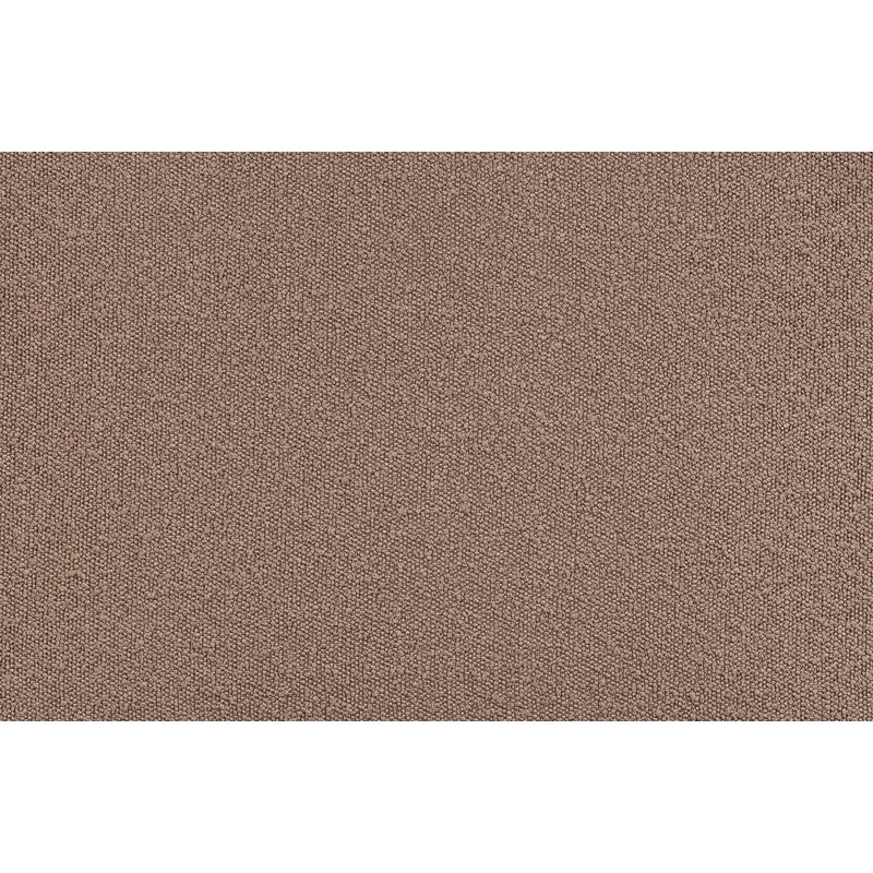 WOOOD-collectie Statement Xl 4-seater 372 Cm Boucle Nougat