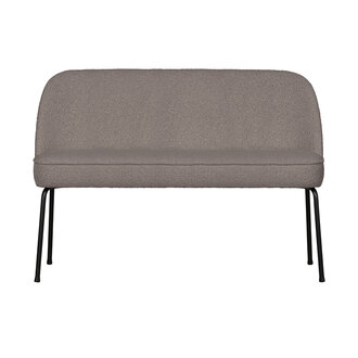 WOOOD Vogue Eetbank BouclÉ Nougat