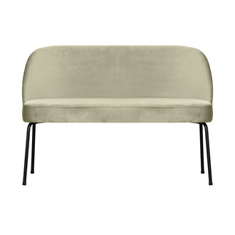 WOOOD Vogue Eetbank Fluweel Pistache