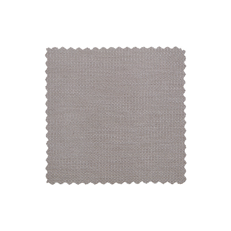 WOOOD-collectie Vogue Dining Bench Woven Fabric Sand