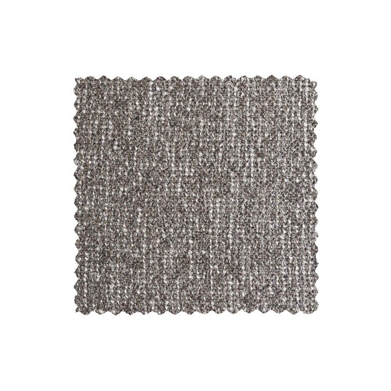 WOOOD-collectie Sloping Corner Sofa Left Grey Melange