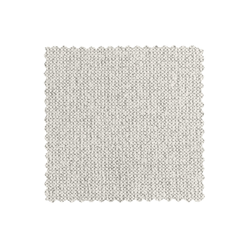 WOOOD-collectie Sloping Hoekbank Links Pearl Melange