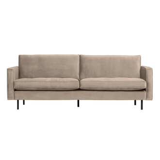 WOOOD Rodeo Classic Bank 2,5-zits Velvet Khaki