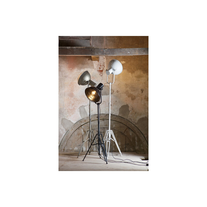 BePureHome-collectie Spotlight Staande Lamp Metaal