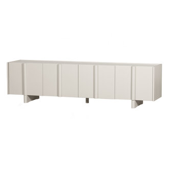 WOOOD Basu Tv Stand Pine Dust [fsc]