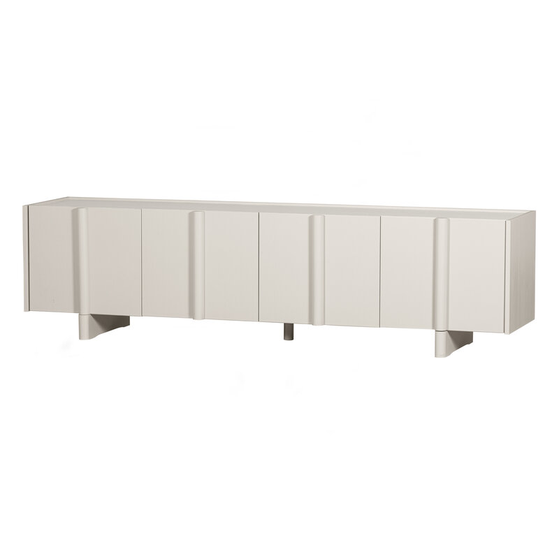 WOOOD-collectie Basu Tv Stand Pine Dust [fsc]