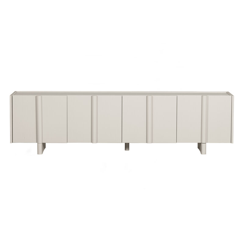 WOOOD-collectie Basu Tv Stand Pine Dust [fsc]