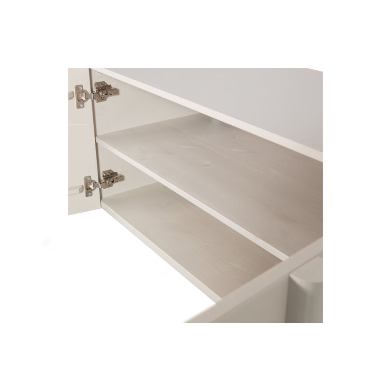 WOOOD-collectie Basu Tv Stand Pine Dust [fsc]