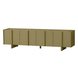 WOOOD Basu Tv Stand Pine Moss [fsc]