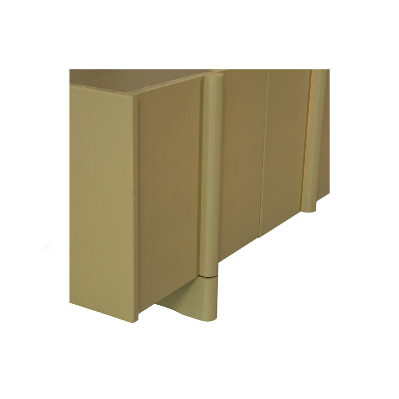 WOOOD-collectie Basu Tv Stand Pine Moss [fsc]