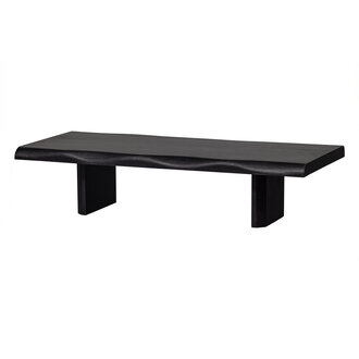 WOOOD Cali Salontafel Hout Zwart