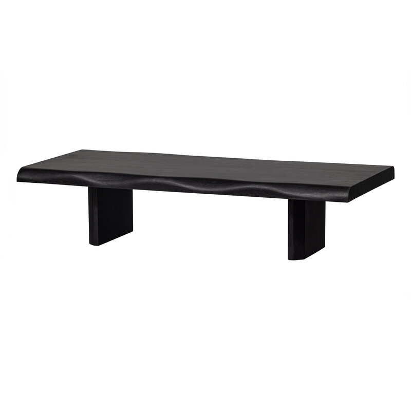 WOOOD-collectie Cali Coffee Table Wood Black