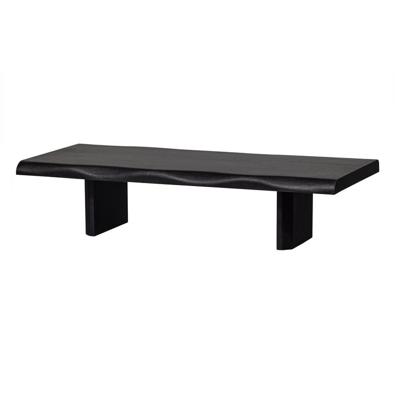 WOOOD-collectie Cali Salontafel Hout Zwart