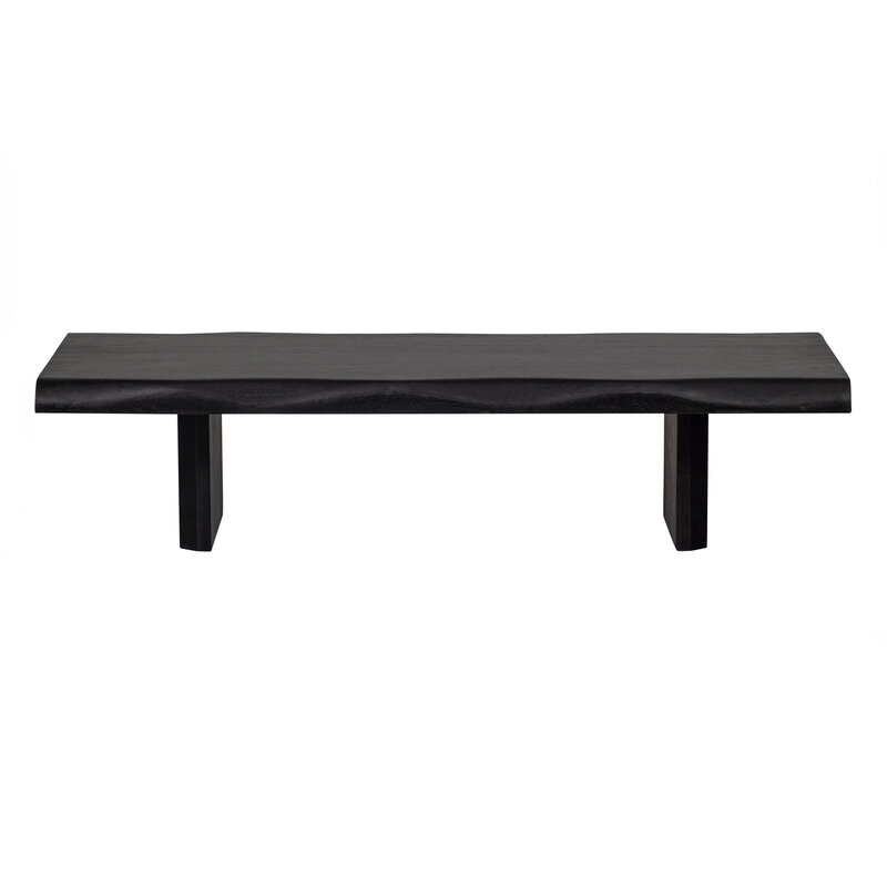 WOOOD-collectie Cali Coffee Table Wood Black