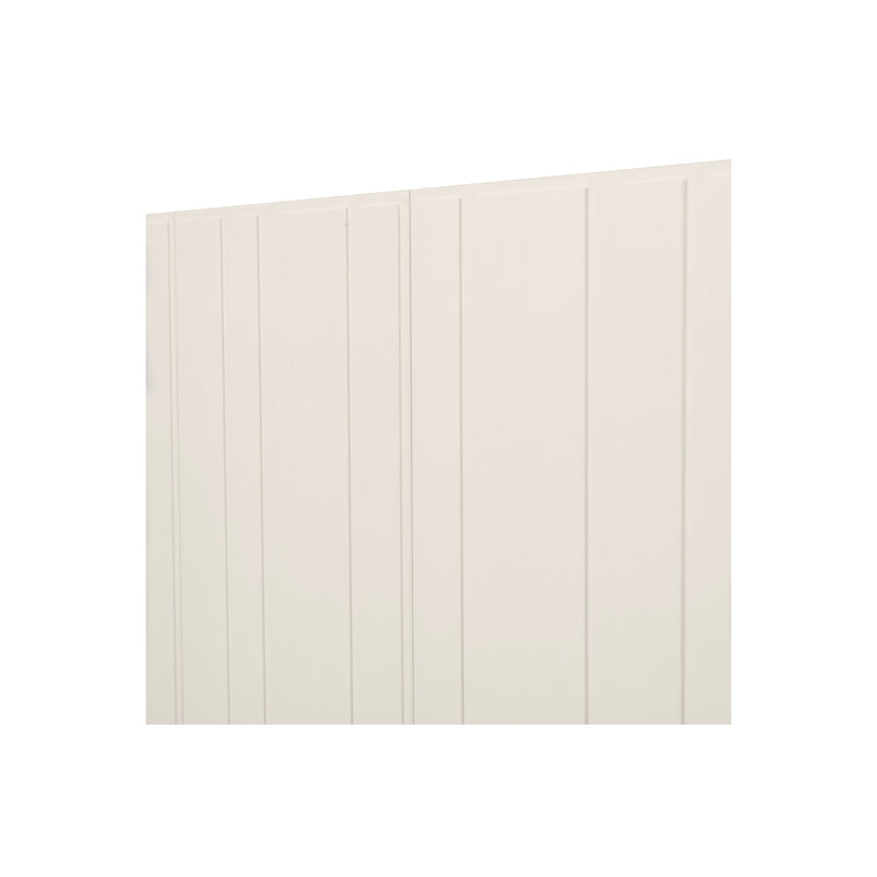 WOOOD-collectie Miller Drankkast Grenen Met Glas-/wijnrek Dust [fsc]