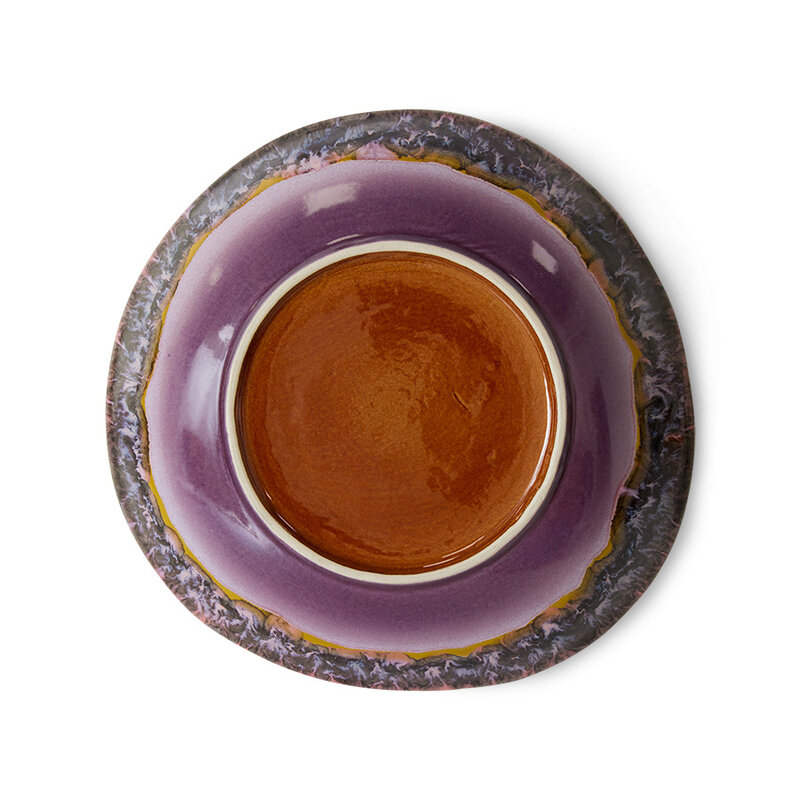 HKliving-collectie 70s ceramics: curry bowls daybreak (set of 2)