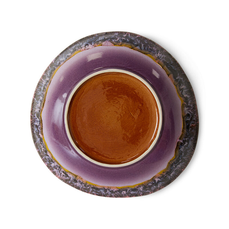 HKLIVING-collectie 70s ceramics: curry bowls daybreak (set of 2)