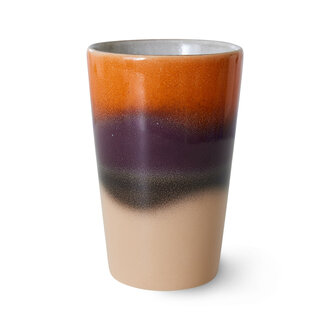 HKLIVING 70s servies: tea mok rise