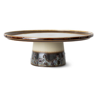 HKliving 70s ceramics: plateau M, orbit